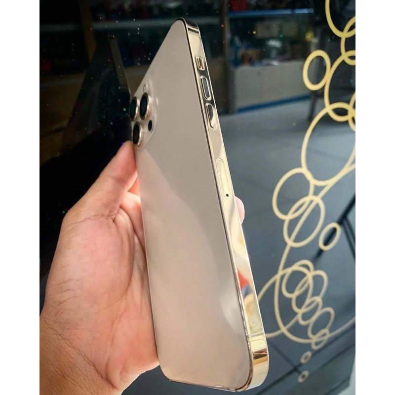 Bộ dán PPF viền cho IPhone 15 , 15 Pro Max , 14 Pro Max , 14 Pro , 13 Promax ,13 Pro , 13 , 12 Promax , 12 Pro / 12