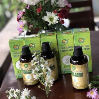 Tinh dầu tràm nguyên chất
