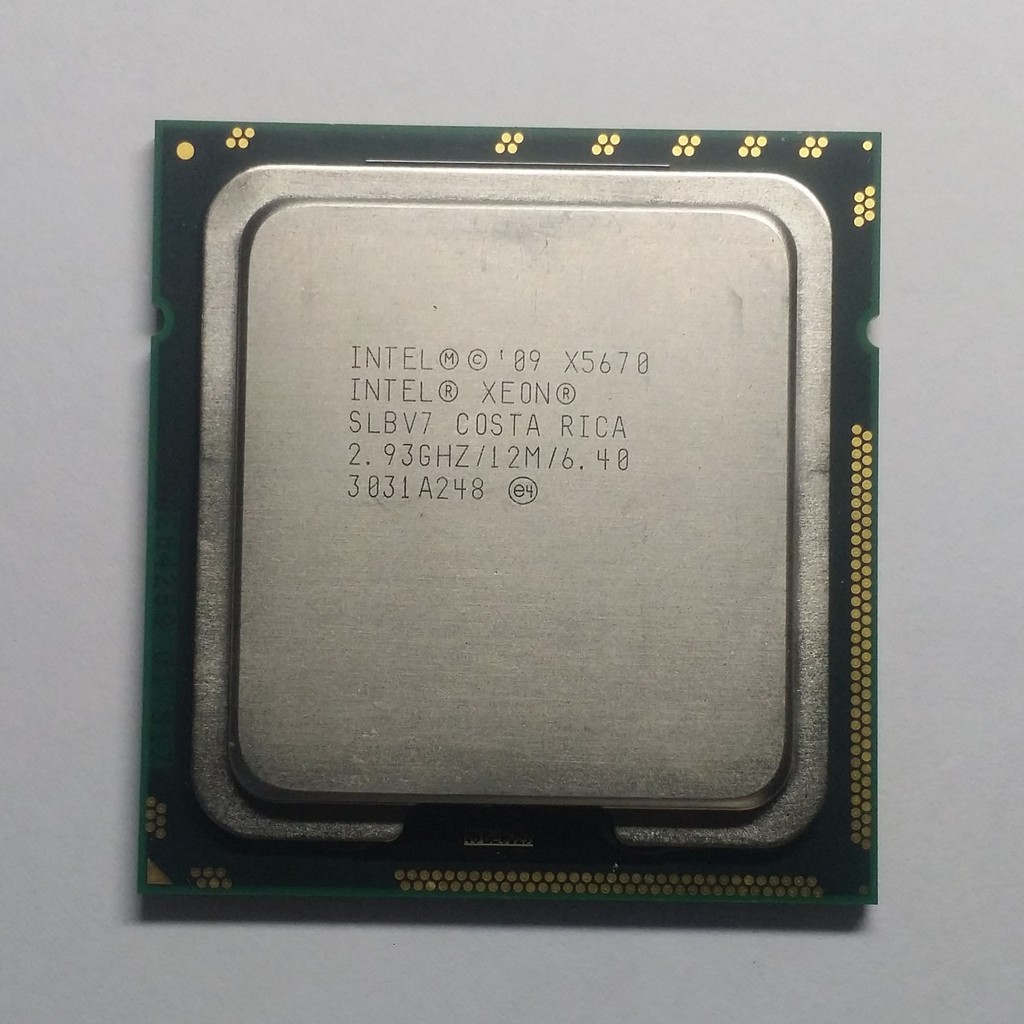 CPU xeon X5670 | BigBuy360 - bigbuy360.vn