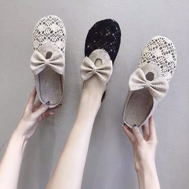 Giày vải lười G81