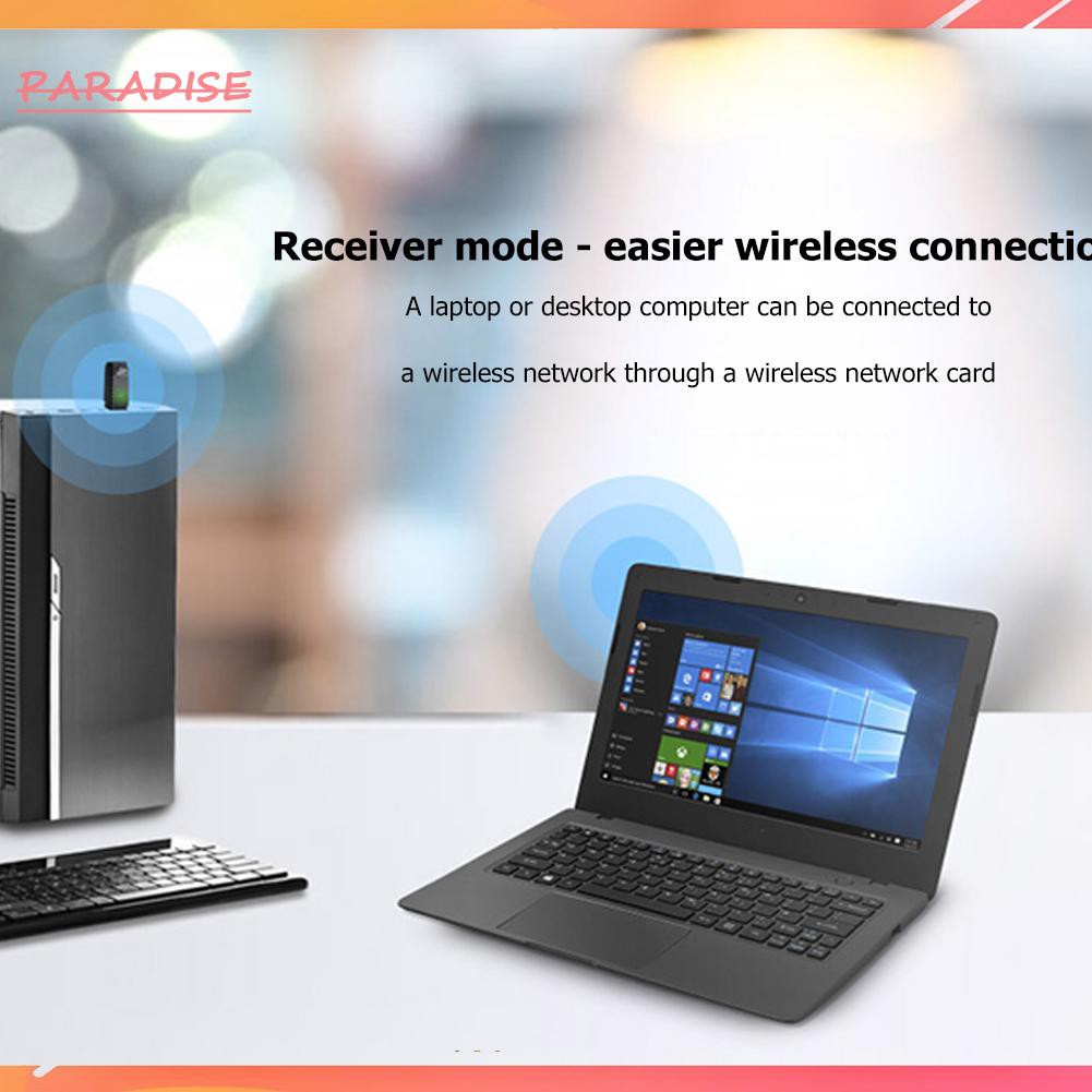 Usb Wifi Không Dây 2.4ghz / 5.8ghz Kết Nối Bluetooth 1300mbps | BigBuy360 - bigbuy360.vn