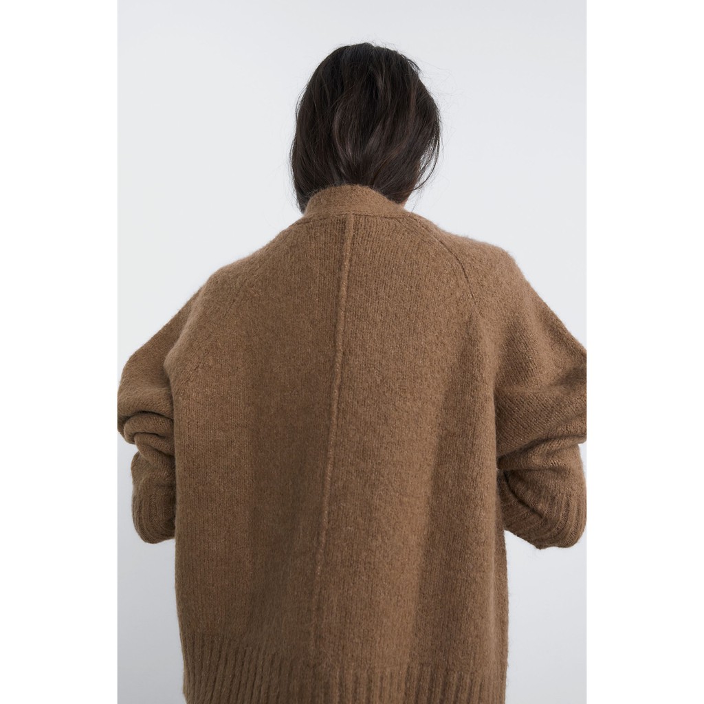 ÁO CARDIGAN LEN ZARA NỮ AUTH TUỒN