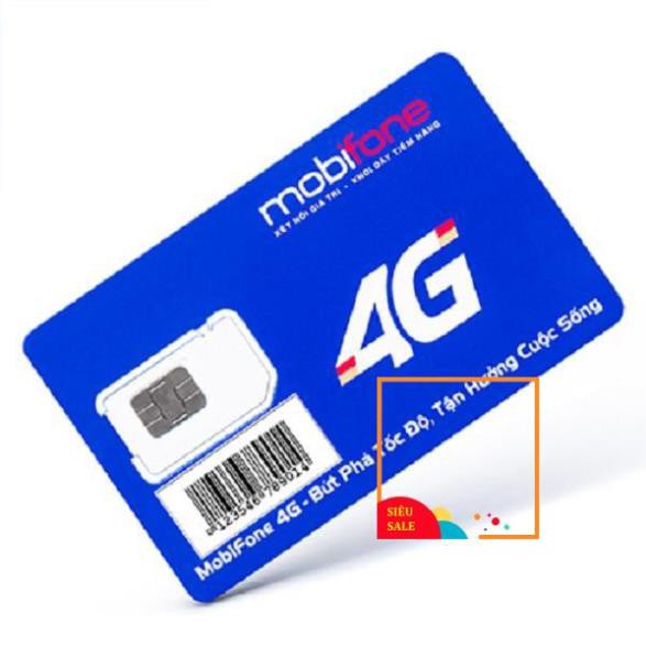 SIM 4G MOBI BL5GT , DIP50 XÀI THAGA CHỈ TỪ 50K/THÁNG TỐC ĐỘ NHANH NHƯ CHỚP