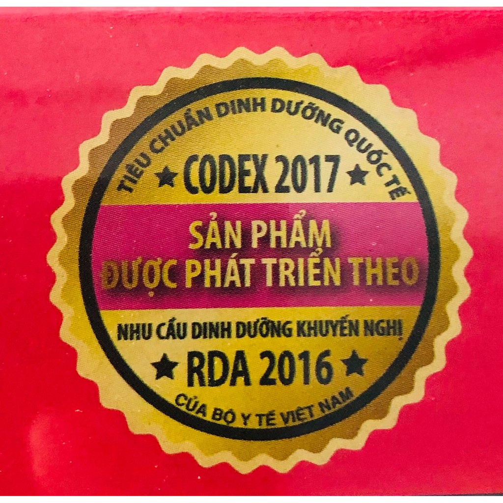 Bột ăn dặm Nuti 200g (4 gói vị mặn)