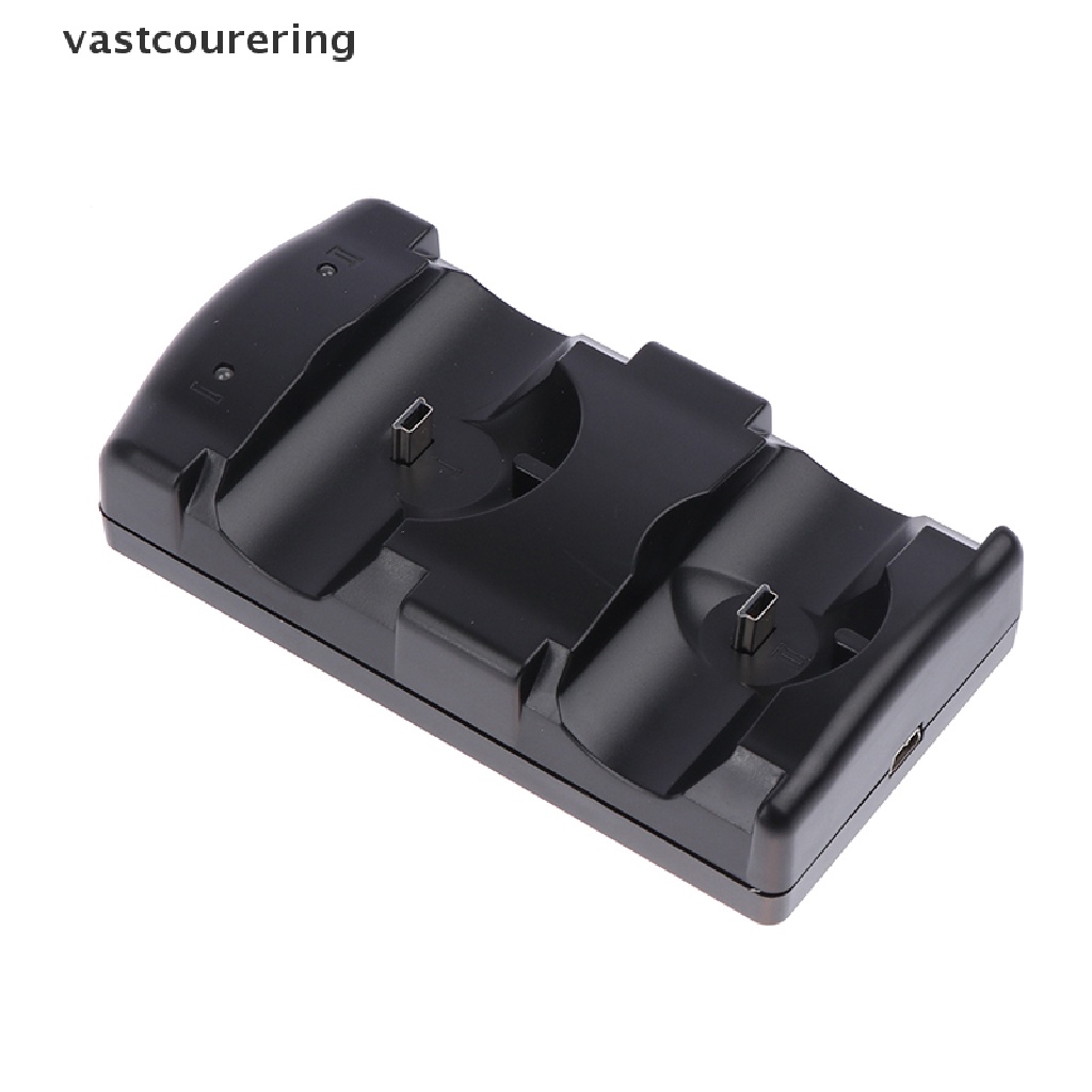 SONY Bộ Sạc USB Kép Cho Tay Cầm Điều Khiển PS3 / PS3
