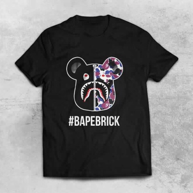 B@pebrick balck tee