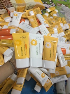 Kem chống nắng Innisfree