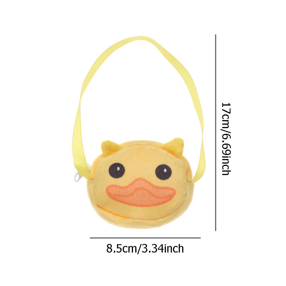 Túi Đeo Chéo Vai Cho Búp Bê 18 Inch 43cm