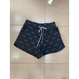 Quần short da cá xk DAS
