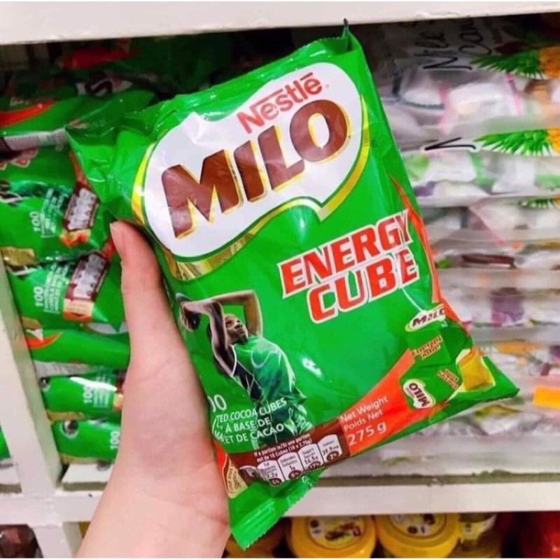 KẸO MILO CUBE