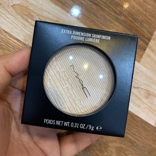 Phấn Mac Double Gleam chính hãng