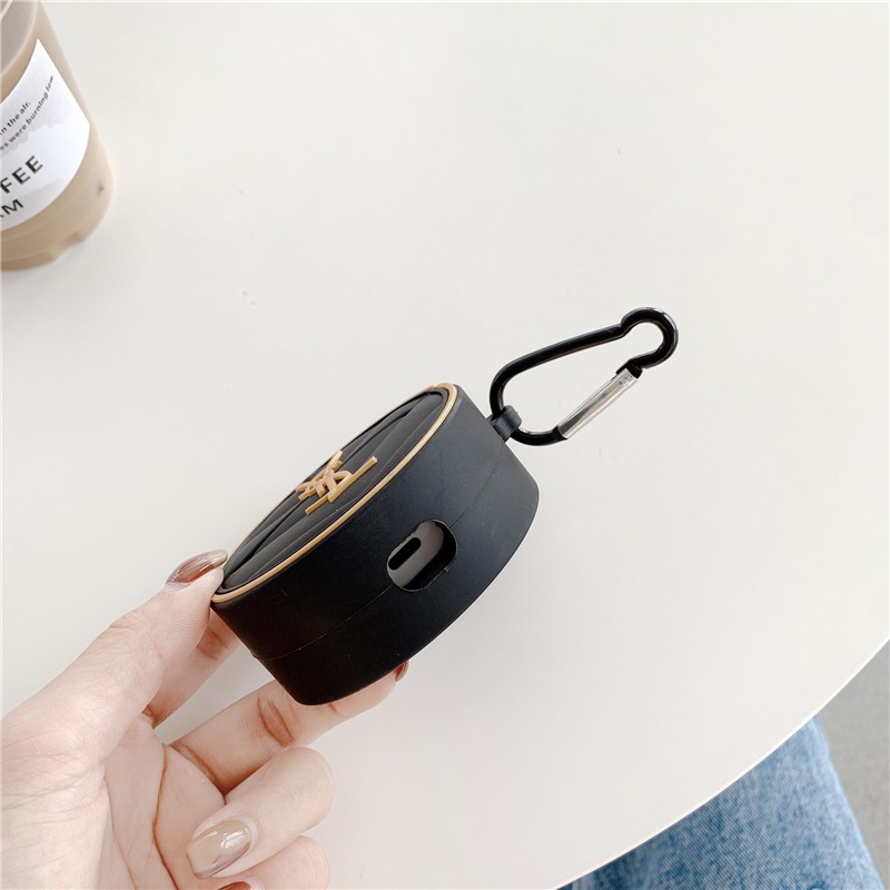 Case Airpod hình túi xách sang chảnh Y.L.S cao cấp tương thích Airpods 2 Pro i12/i9/i7/tws