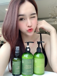 Dầu xả dừa Vijully