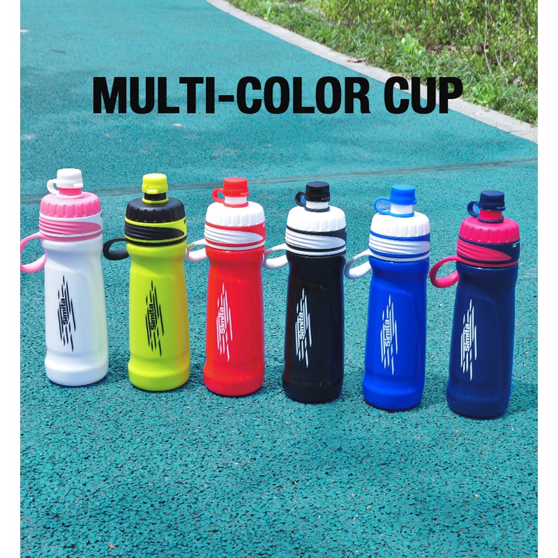 Bình nhựa đựng nước FJBOTTLE 700ml/24oz không chứa BPA tiện dụng khi tập thể thao
