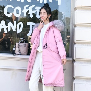 Áo PARKA nữ đẹp