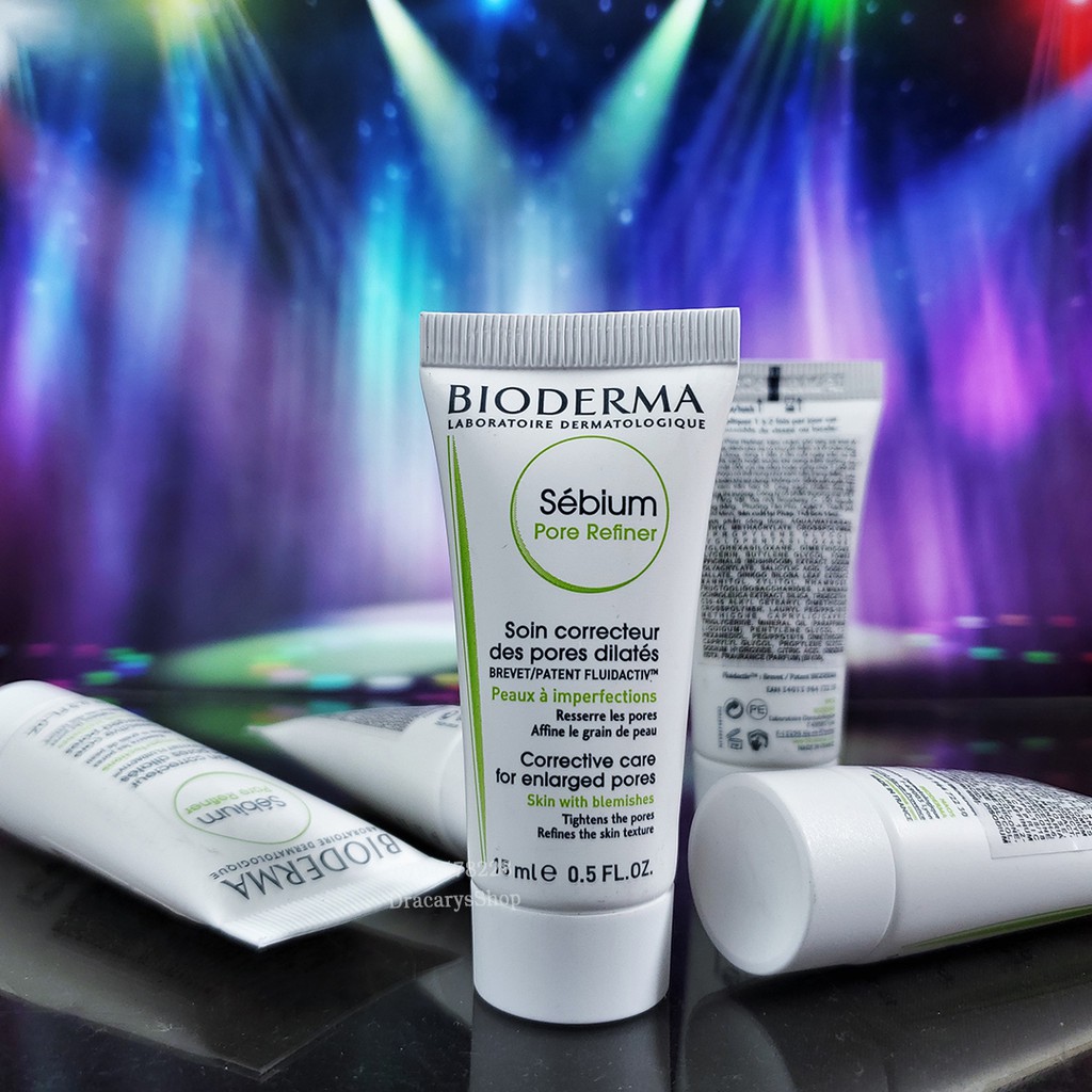 Bioderma Sebium Pore Refiner Kem dưỡng se nhỏ lỗ chân lông và hạn chế tiết dầu 15ml | BigBuy360 - bigbuy360.vn