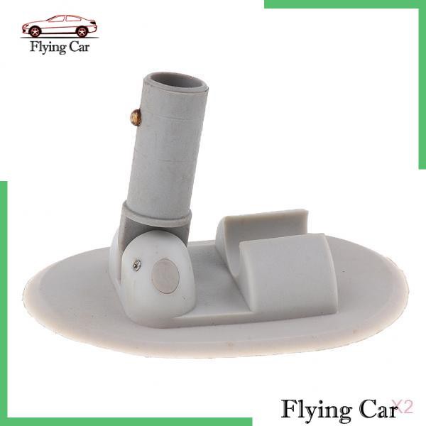 Bộ 2 Khung PVC Gắn Trên Nóc Xe Hơi / Thuyền Bơm Hơi / Câu Cá Chuyên Dụng Lzdjfmy2