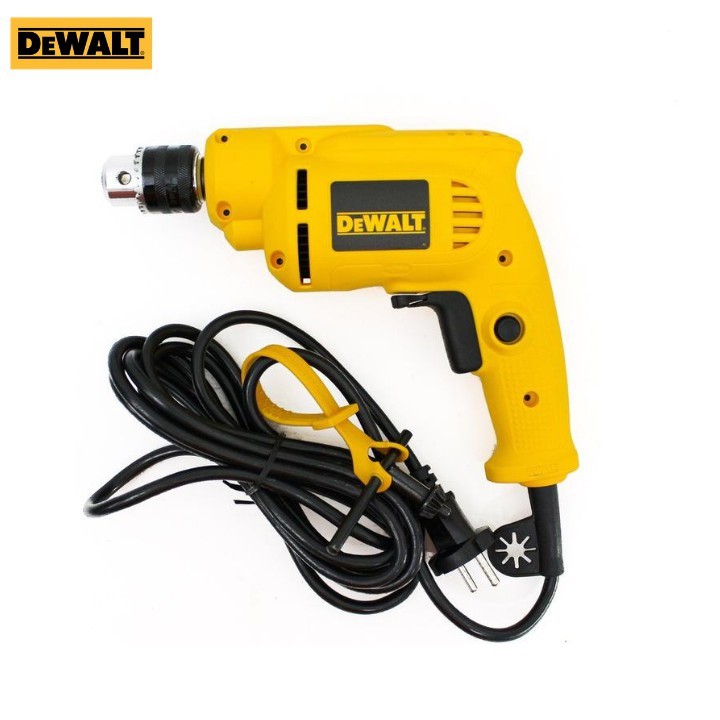 Máy khoan cầm tay dùng điện Dewalt DWD014-B1 | 550W | Bảo hành 3 năm | Chính hãng