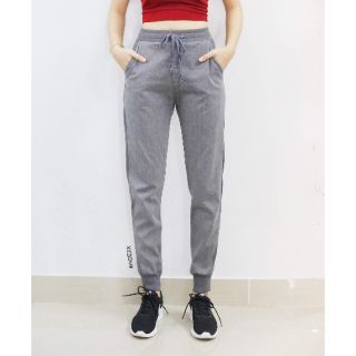 Quần jogger kaki AGE2X.