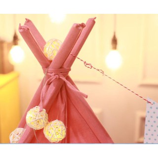 Lều vải handmade cao cấp
