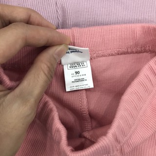 quần legging bé gái xuất Hàn
