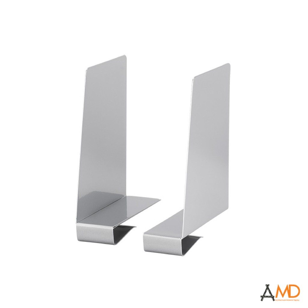 GIÁ GIỮ SÁCH CHO KỆ SÁCH ĐA NĂNG, ĐỘ BỀN CAO, DỄ DÀNG THÁO LẮP | BigBuy360 - bigbuy360.vn