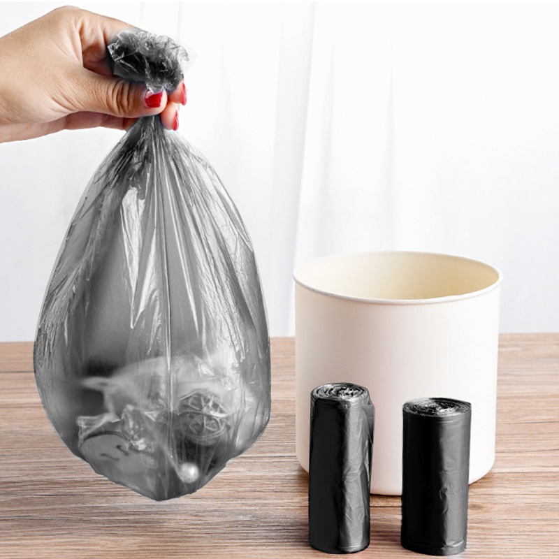 1 Cuộn 30 Túi Đựng Rác Dùng Một Lần Cho Nhà Bếp