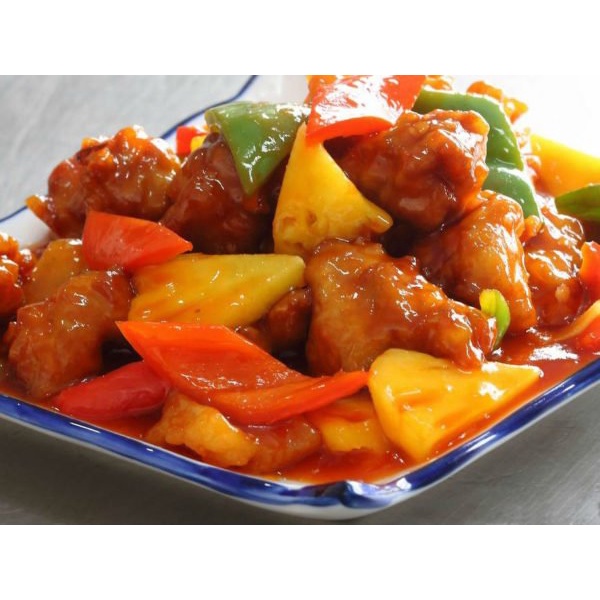 Sườn non chay Hoa Y 1 Kg