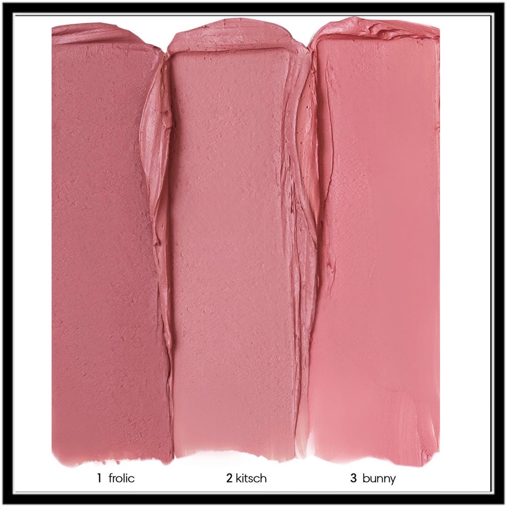 Son thỏi Hãng Sunnies Face - 9 Màu Mới 2022