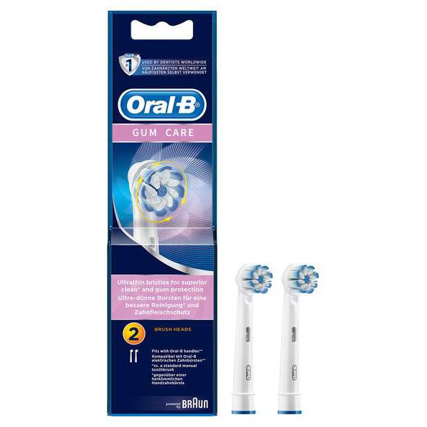 Set đầu bàn chải điện thay thế Oral-b