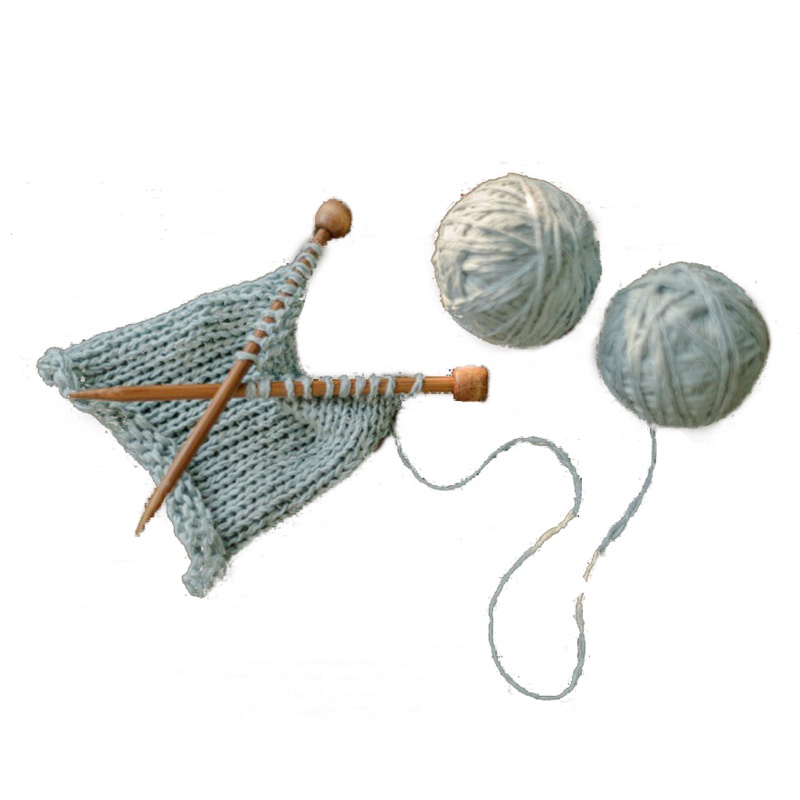 Đạo Cụ Chụp Ảnh Bằng Len Phong Cách Cổ Điển Cho Bà Mẹ