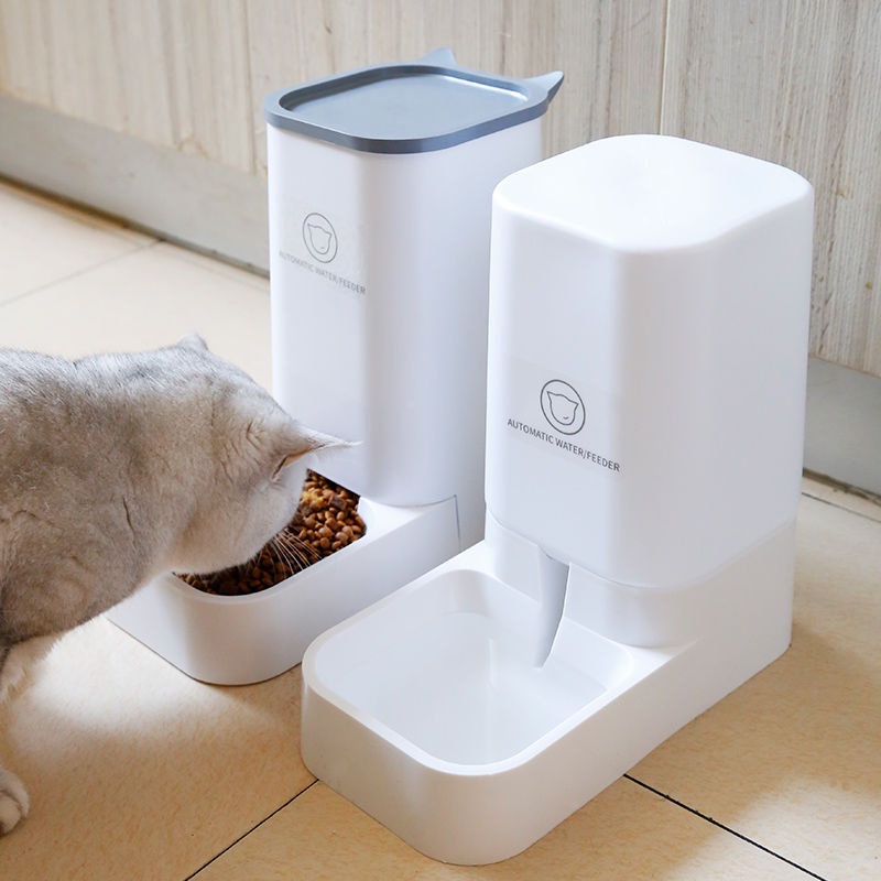 Máy lọc nước cho mèo, bát mèo, bình nước cho chó, khay nạp tự động, bát cho chó, bát đựng thức ăn cho mèo, dụng cụ tưới