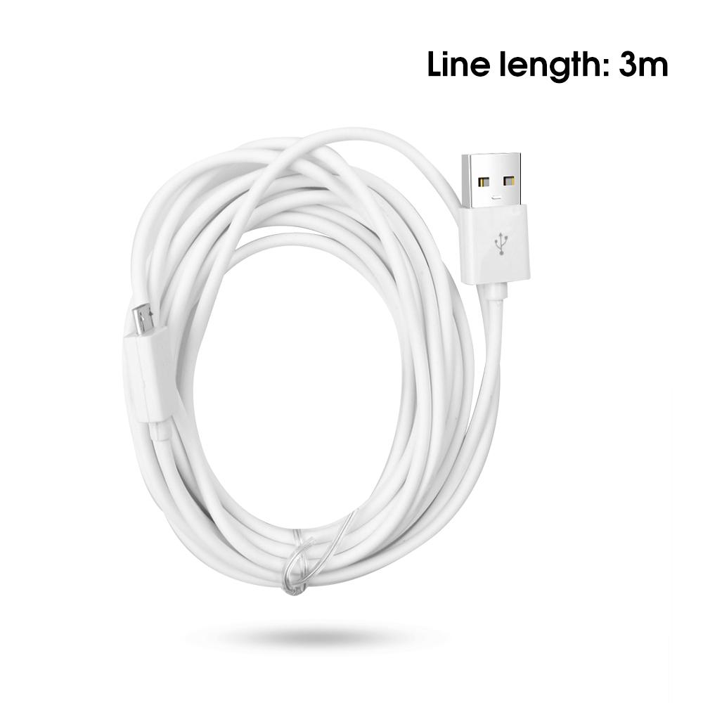 Dây cáp sạc Micro USB 3m dành cho Sony Playstation PS4