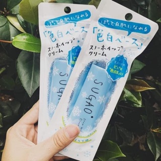 Kem cc sugao mẫu mới namcon27