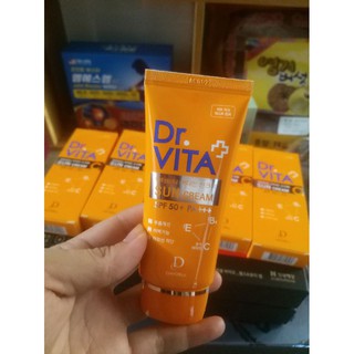 Kem chống nắng Dr. Vita Chính hãng Hàn Quốc