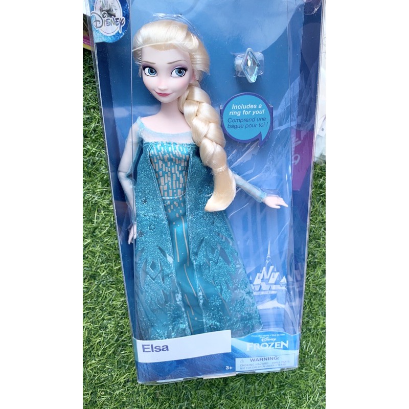 Búp Bê Elsa chính hãng Disney giá lẻ như sỉ