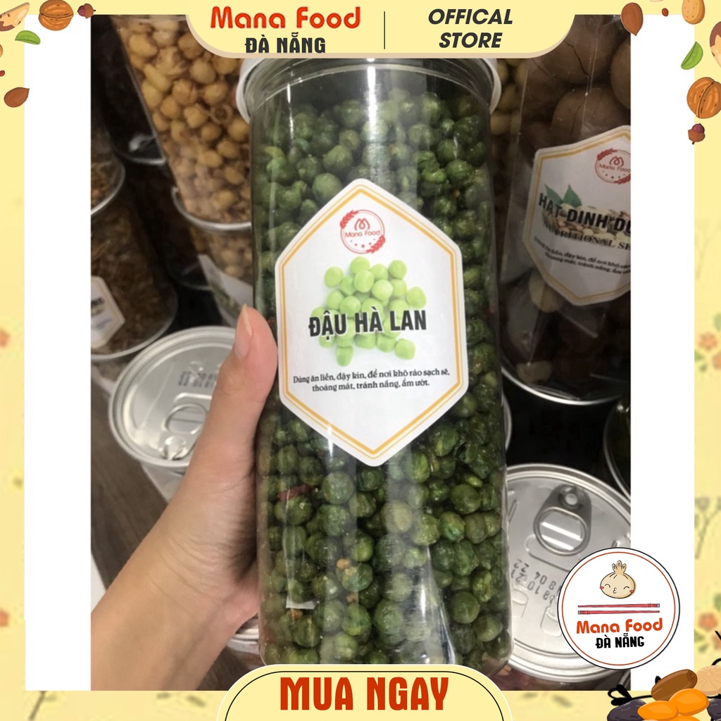 🌟🌟[ GIÁ RẺ ] Đậu hà lan 450G - VSATTP [ ẢNH THẬT ]🍂🍂