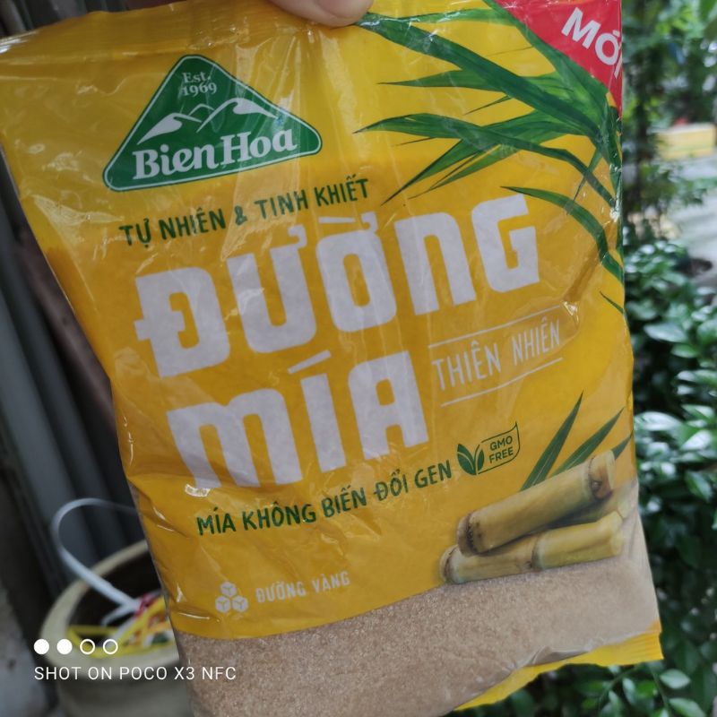 Đường mía Biên Hòa