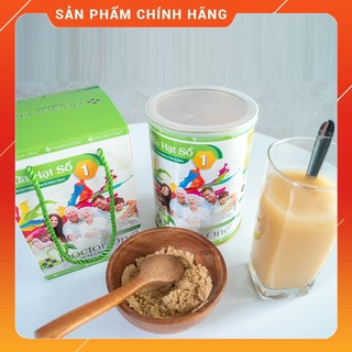 Sữa hạt dinh dưỡng doctor one - dinh dưỡng từ thiên nhiên cho cả gia đình