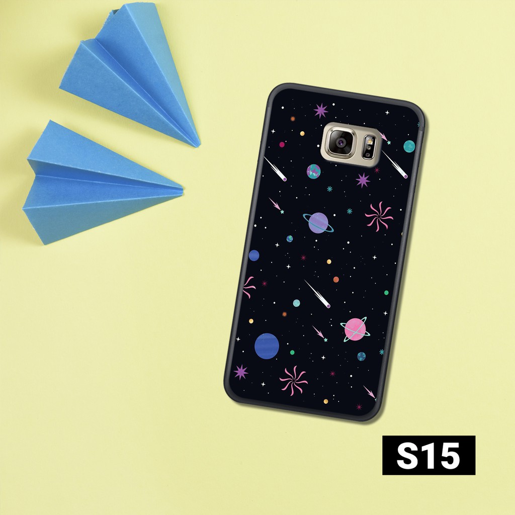 [Freeship toàn quốc từ 50K] ỐP LƯNG SAMSUNG S6 S6 EDGE S7 S7 EDGE IN HÌNH VŨ TRỤ DẢI NG | BigBuy360 - bigbuy360.vn