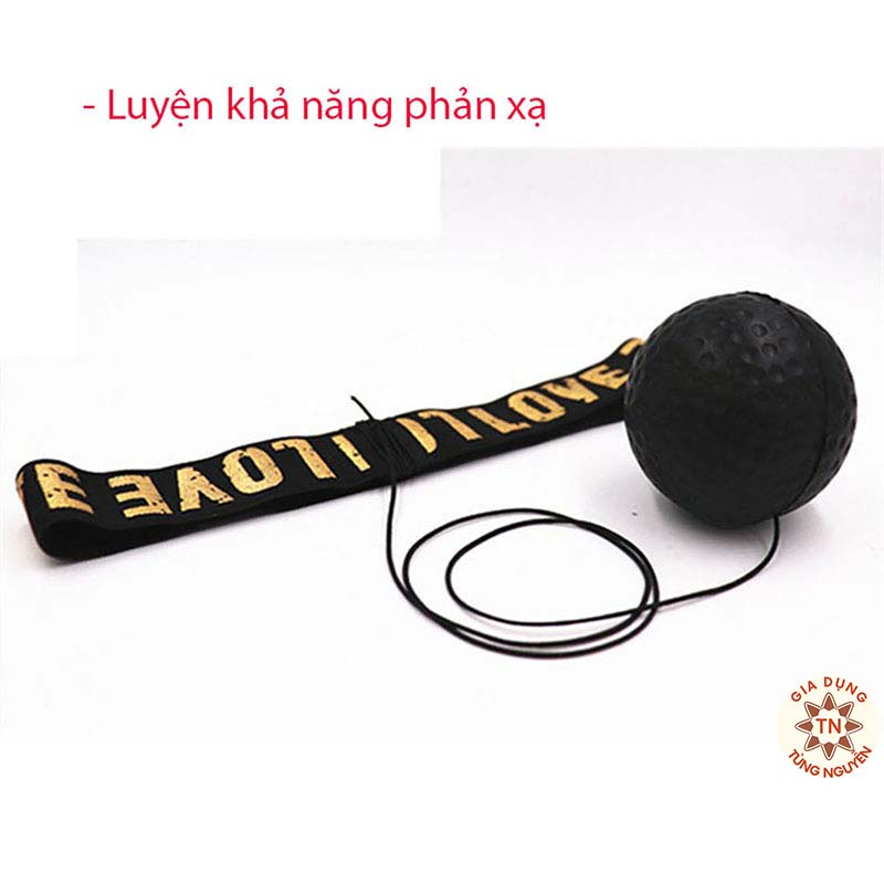 Bóng phản xạ đội đầu boxing phù hợp mọi lứa tuổi , phản xạ trẻ em [BÓNG PHẢN XẠ]