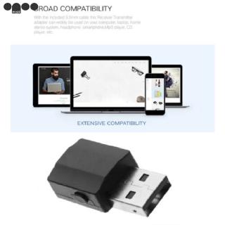 Bluetooth 5.0 Adapter Audio Receiver 2 in 1 USB Transmitter Digital Devices