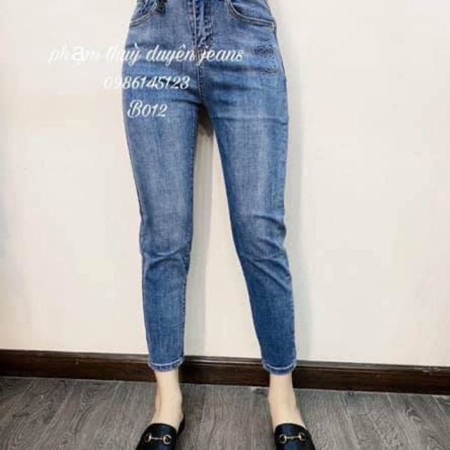 Quần bò TB siêu đep