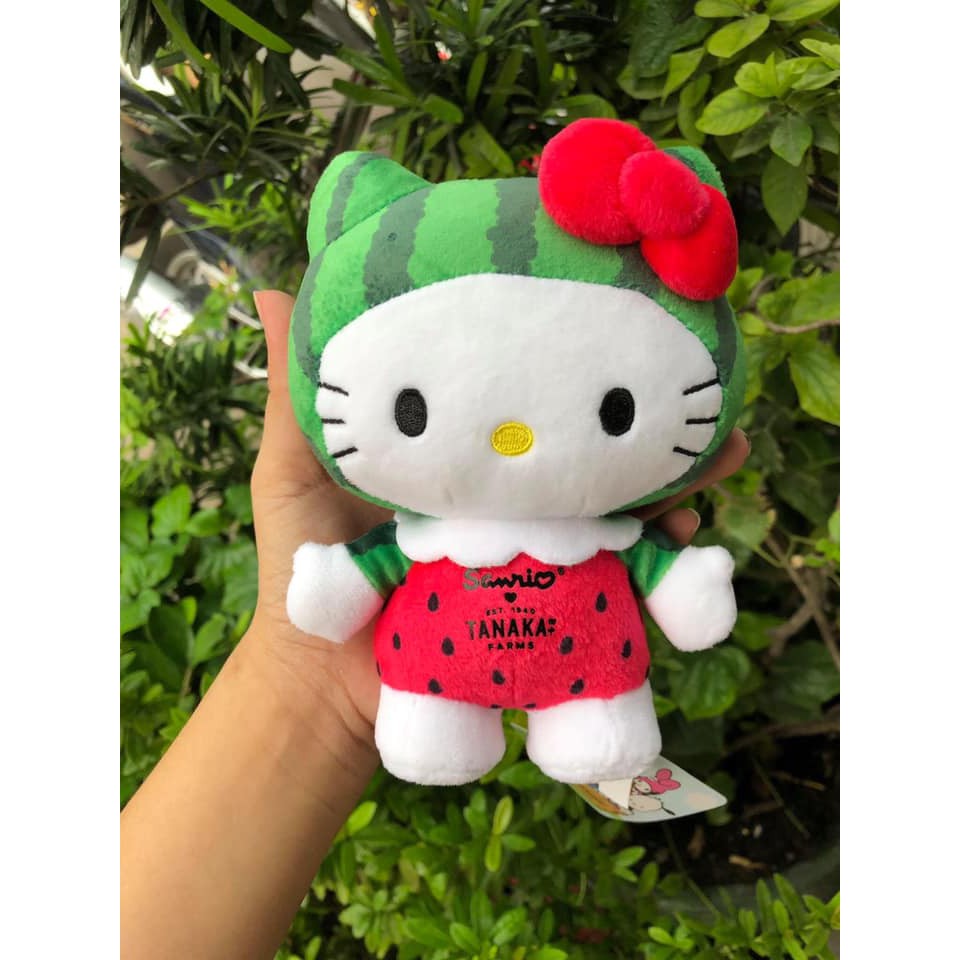 Thú Nhồi Bông Hello Kitty