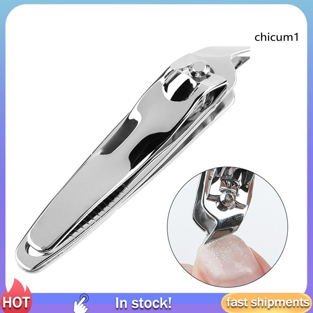 Kìm cắt móng tay tẩy da chết