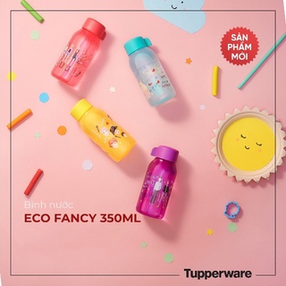 Bình nước Tupperware Eco Bottle Fancy 350ml