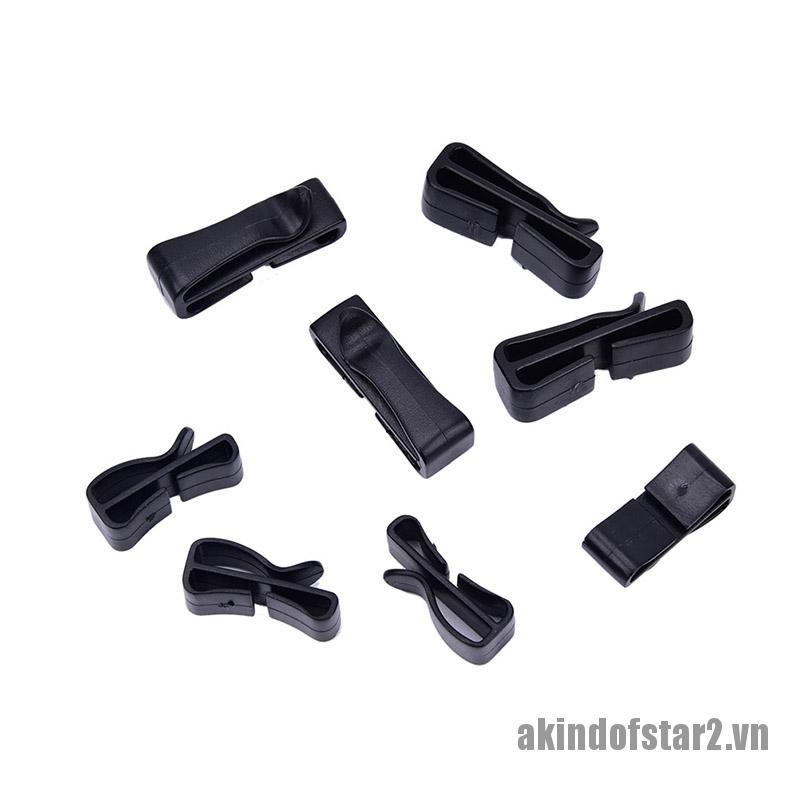 Kẹp thắt lưng tùy chỉnh phù hợp balo/quân sự/hoạt động ngoài trời 20/25MM