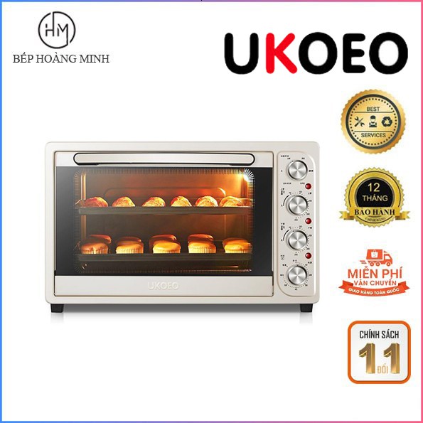 Lò nướng Ukoeo HBD-5002 - 52L