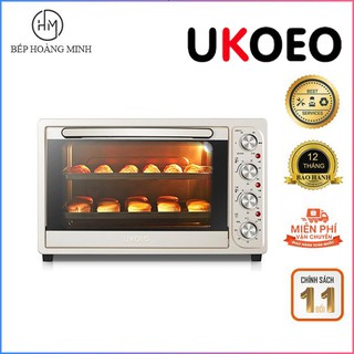 Lò nướng Ukoeo HBD-5002 - 52L