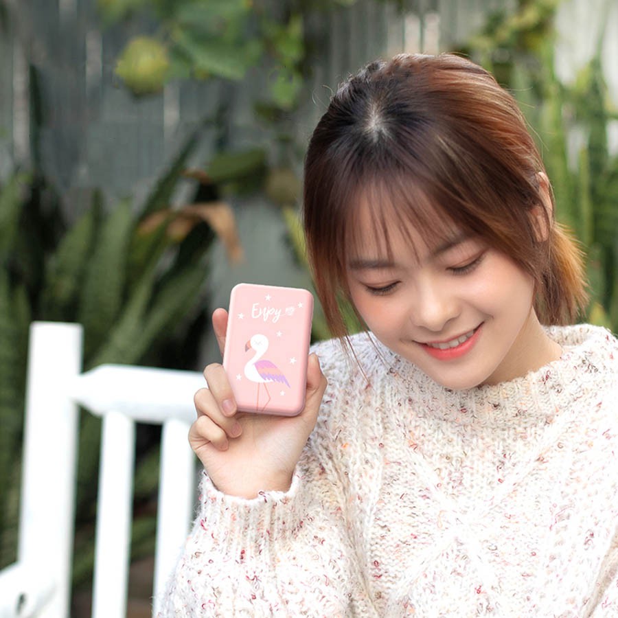 Pin Sạc dự phòng mini Yoobao P10W 10000mAh | BigBuy360 - bigbuy360.vn